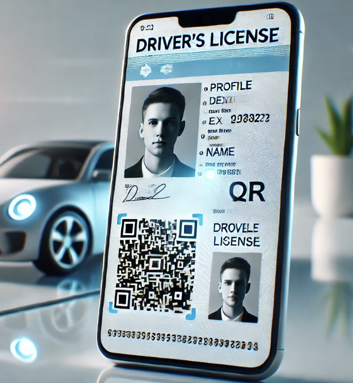 모바일운전면허증