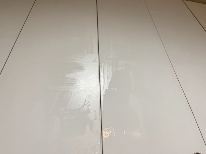 바니쉬-2차도포