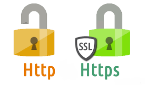 http / https 의 차이점
