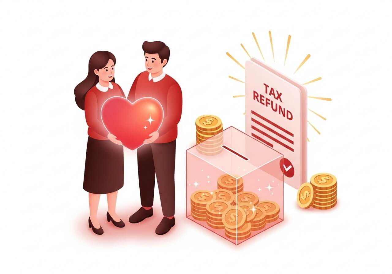 연말정산 배우자 기부금 공제