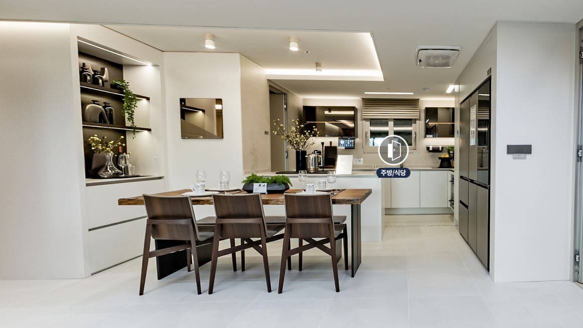 휘경자이 디센시아