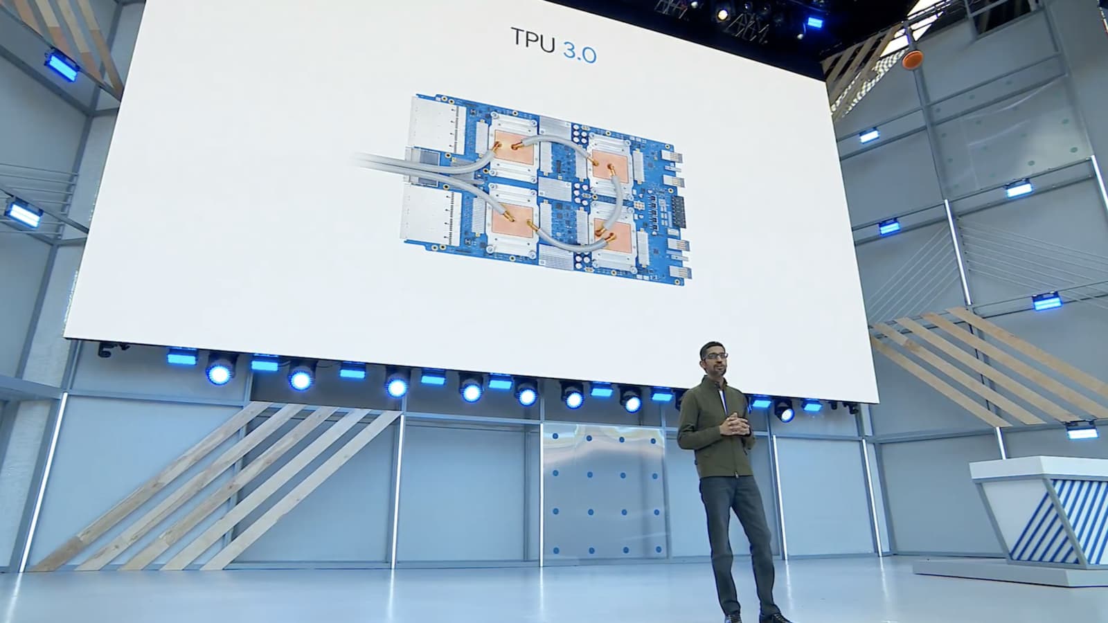 Google Mengklaim TPU v4-nya Mengungguli Nvidia A100