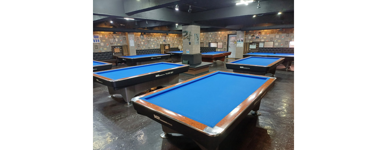 부산 금정구 당구장