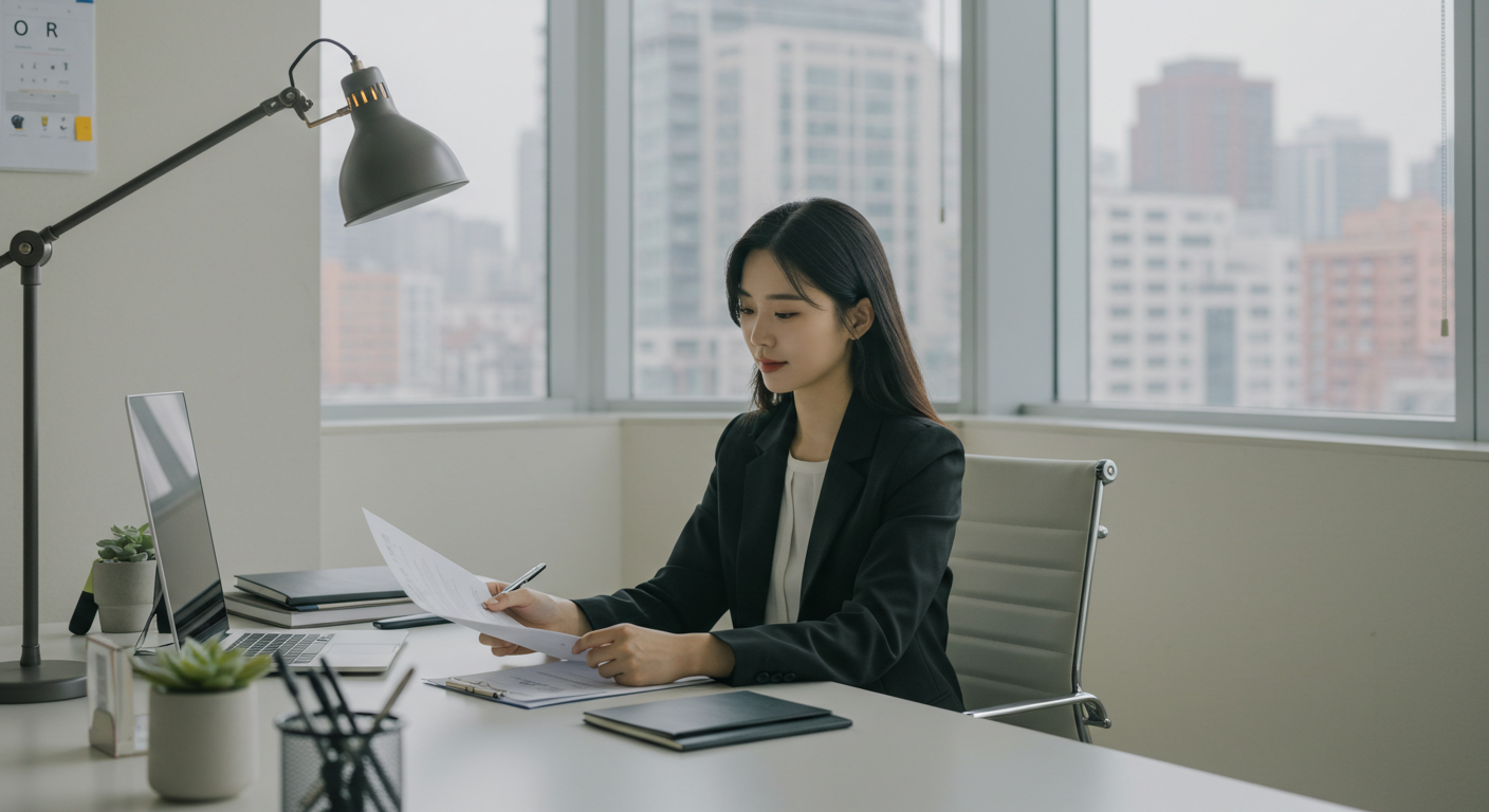 사업자 대출 한도 계산기 사용법