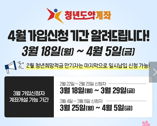 청년도약계좌 기간