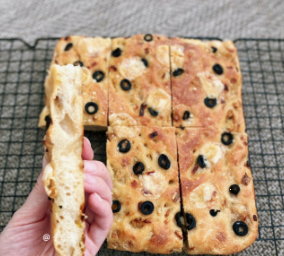 Focaccia