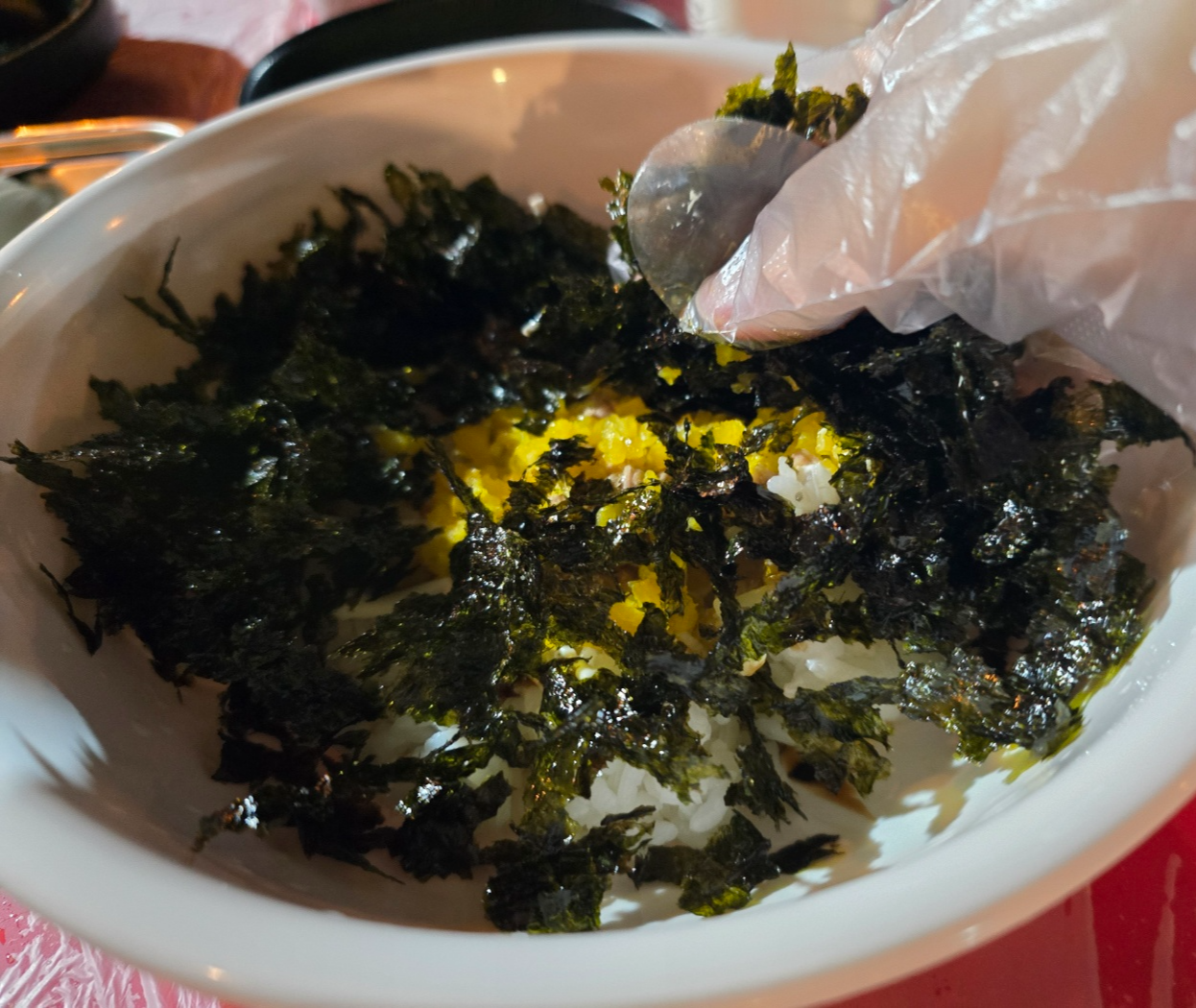 참치마요주먹밥