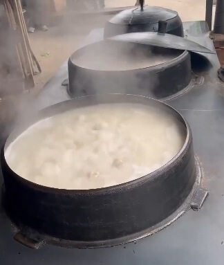 식객 허영만의 백반기행 298회 한그루와 함께한 부안밥상 피순대와 순대국 맛집 할매피순대