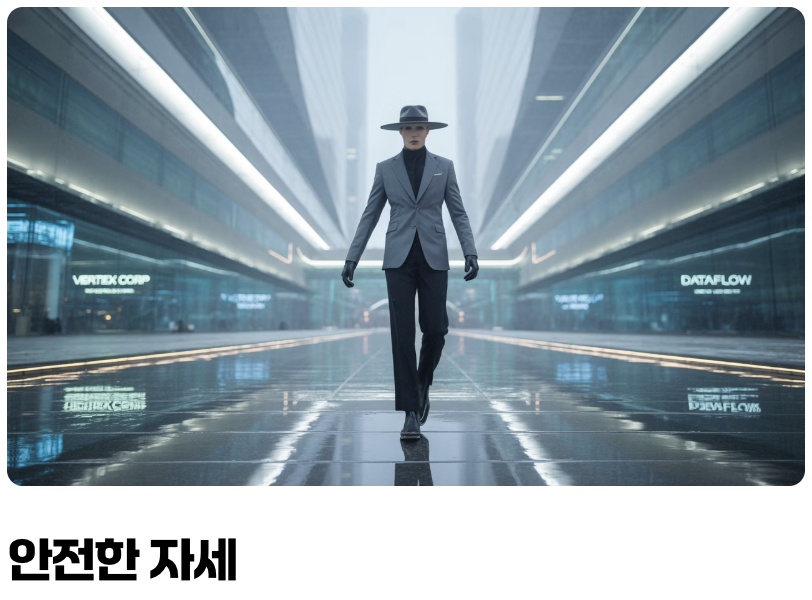 '주머니 속 손'이 가장 위험하다