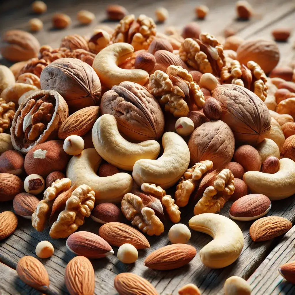 노화 방지에 좋은 음식 10가지: 건강하고 젊게 사는 비결