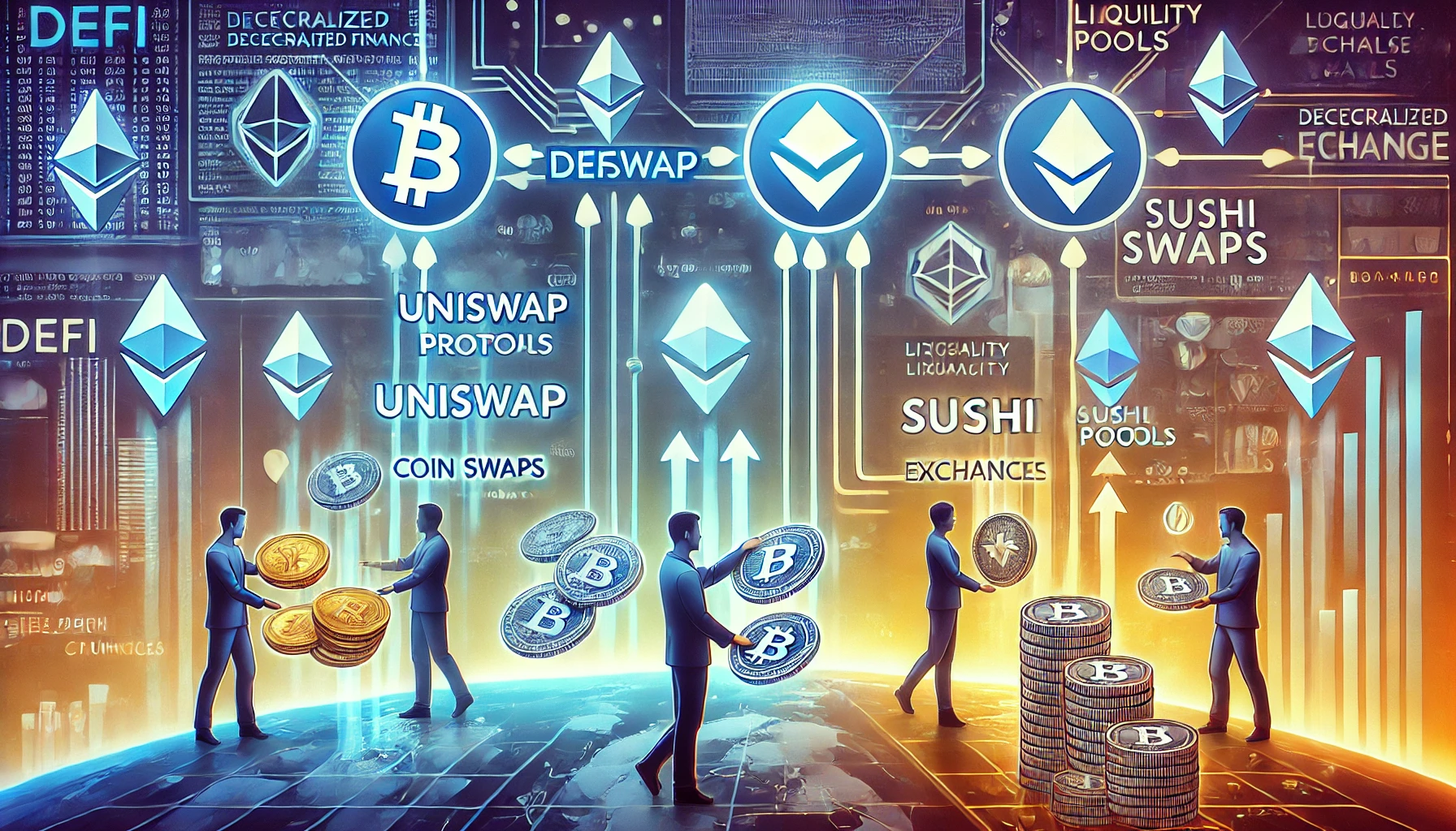 코인스왑 장단점 및 투자 전략