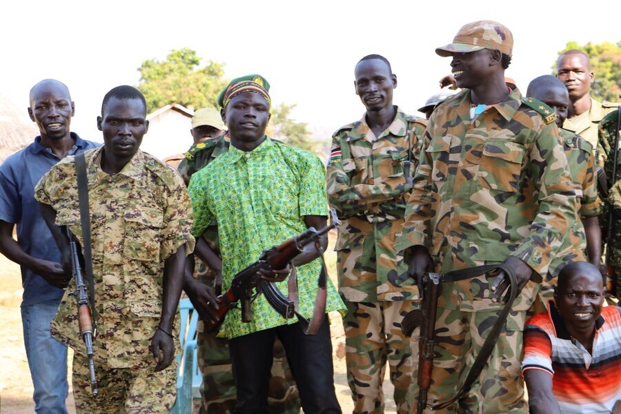 Sudan is discussing the integration of RSF and regular forces&#44; but the agreement has been delayed due to the political conflict between Dagalo and General Alburhan. The RSF is a paramilitary organization founded by President Bashir in 2013 and gained notoriety for suppressing pro-democracy protesters during the Khartoum genocide. The RSF and Dagallo colluded with the Wagner Group to build up their wealth&#44; push for greater power&#44; and finance the Russian war through gold smuggling. The RSF unit is growing rapidly and is made up of tens of thousands of people&#44; including thousands of armed pickup trucks.