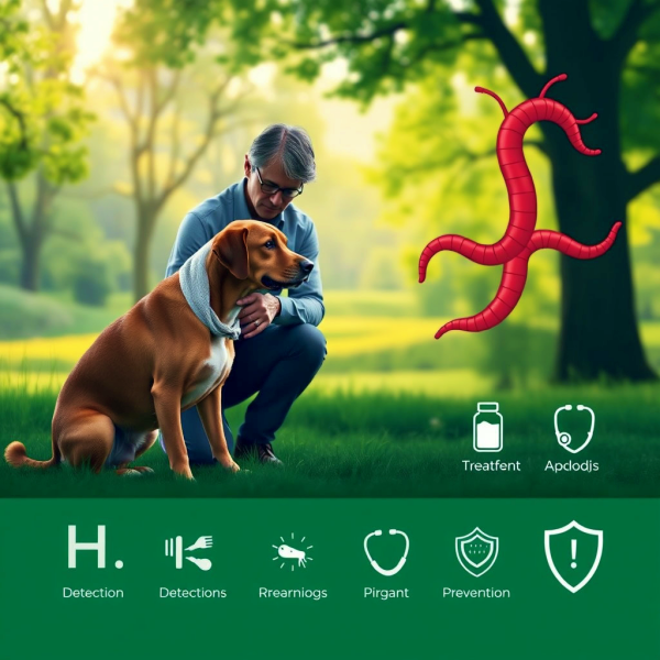 강아지 심장사상충