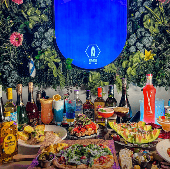 덕수궁 맛집 "올나잇" 음식사진