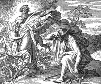 탈출기 4장 1절 모세에게 주신 하느님의 놀라운 표적 능력_13