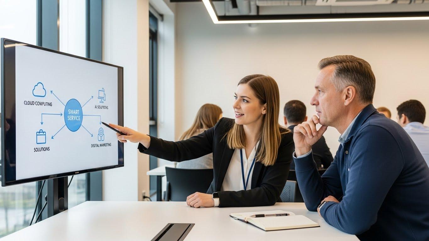 중소기업 스마트서비스 지원사업