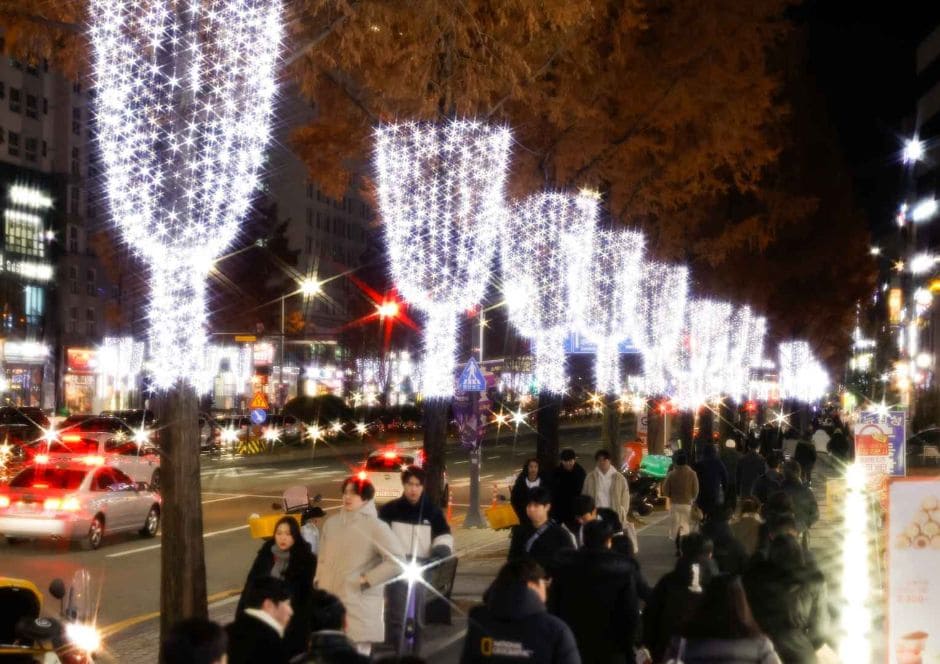 2024년 12월 대전, 충청남도 축제 일정 - 대전·충남의 빛나는 겨울, 2024년 12월 축제