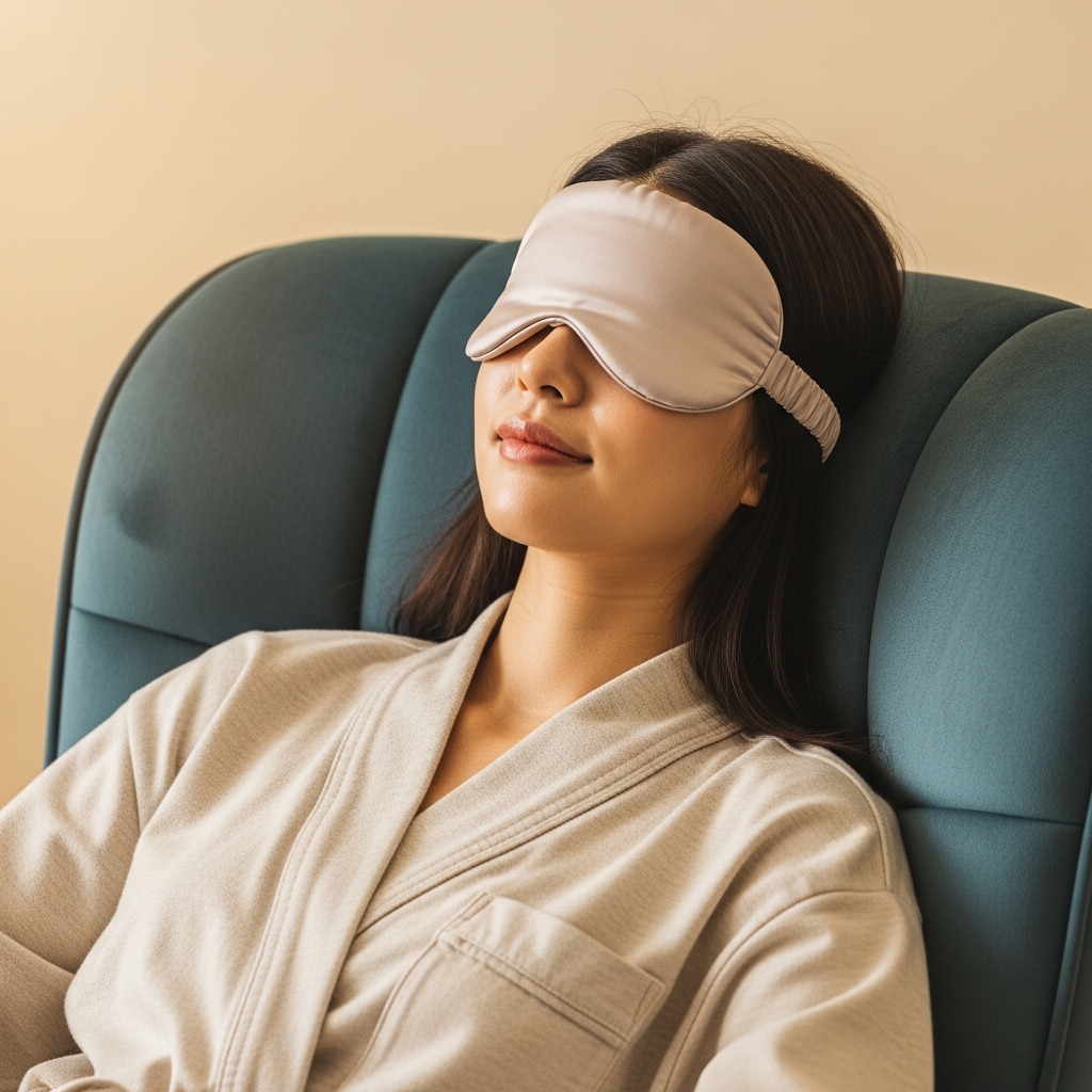 눈을 감는 10분이 주는 변화