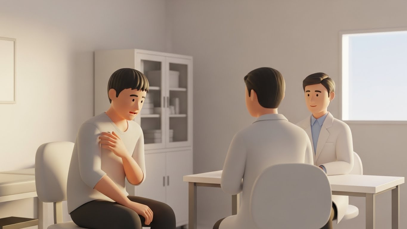 치질 vs 대장암, 증상 비교 분석