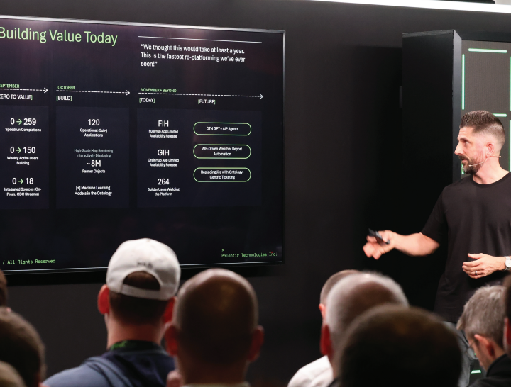 팔란티어 주가 전망 및 실적 분석: 최근 급락 원인은?