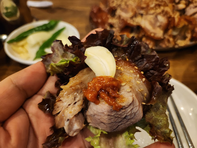 강서구 화곡동 족발 '화곡영양족발'