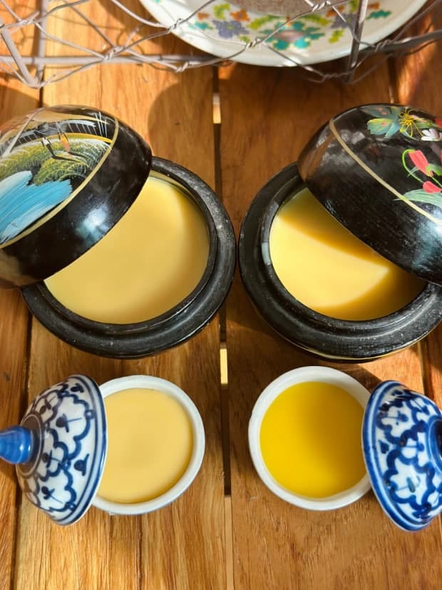 천연 허브 연고 만들기 – 베이스오일부터 보관까지