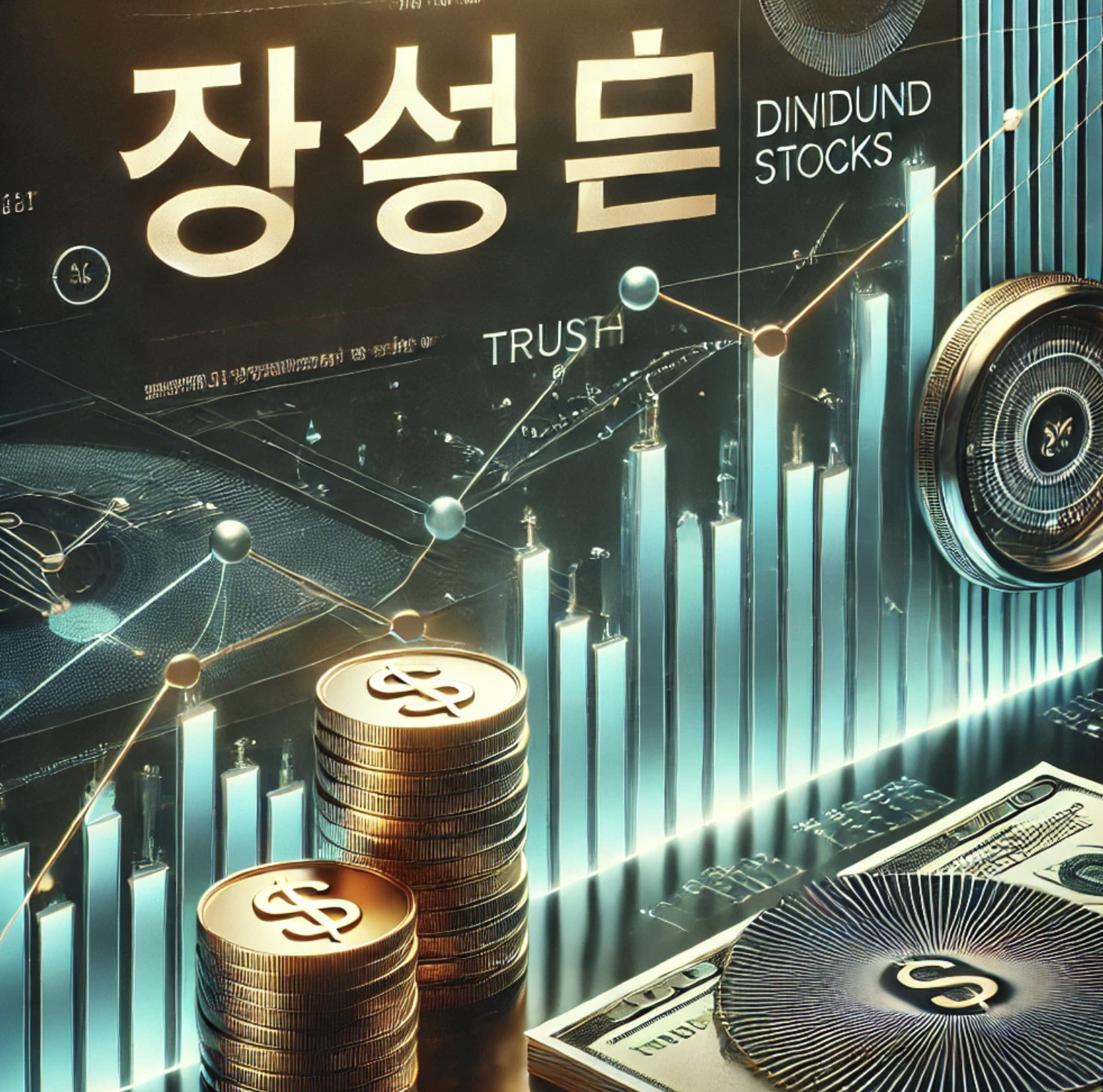 유럽 배당주 투자 가이드: 미국과의 차이점과 추천 종목