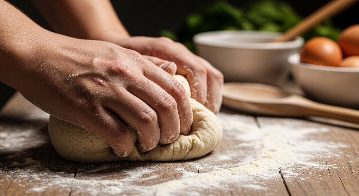 아몬드가루빵밀가루프리