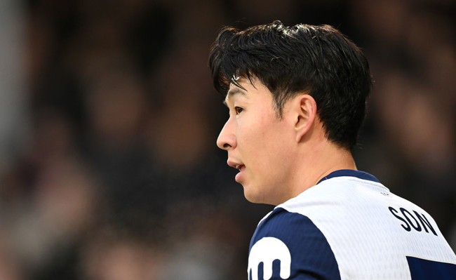 토트넘 손흥민 사진