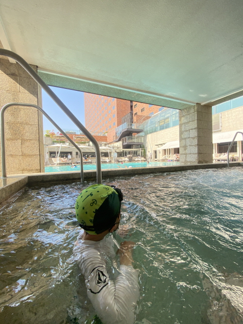 서울 신라호텔 공홈 예약. 서울 호텔 호캉스 숙박 후기