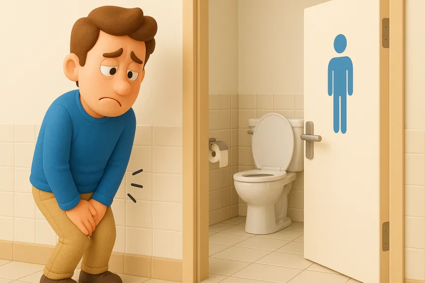 전립선암 초기증상