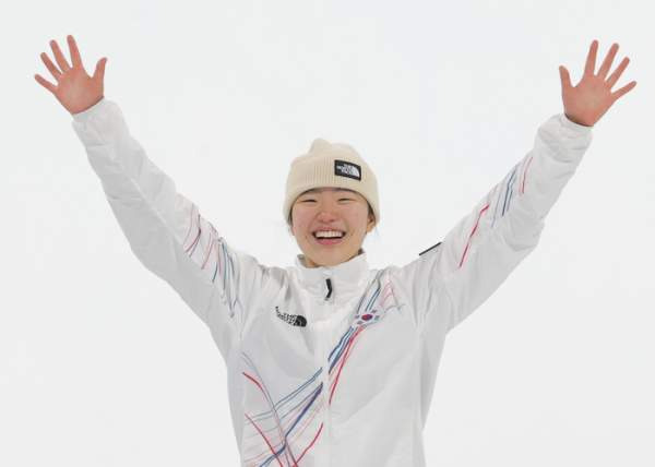 유승은, 대한민국 설상의 아이콘이 되다