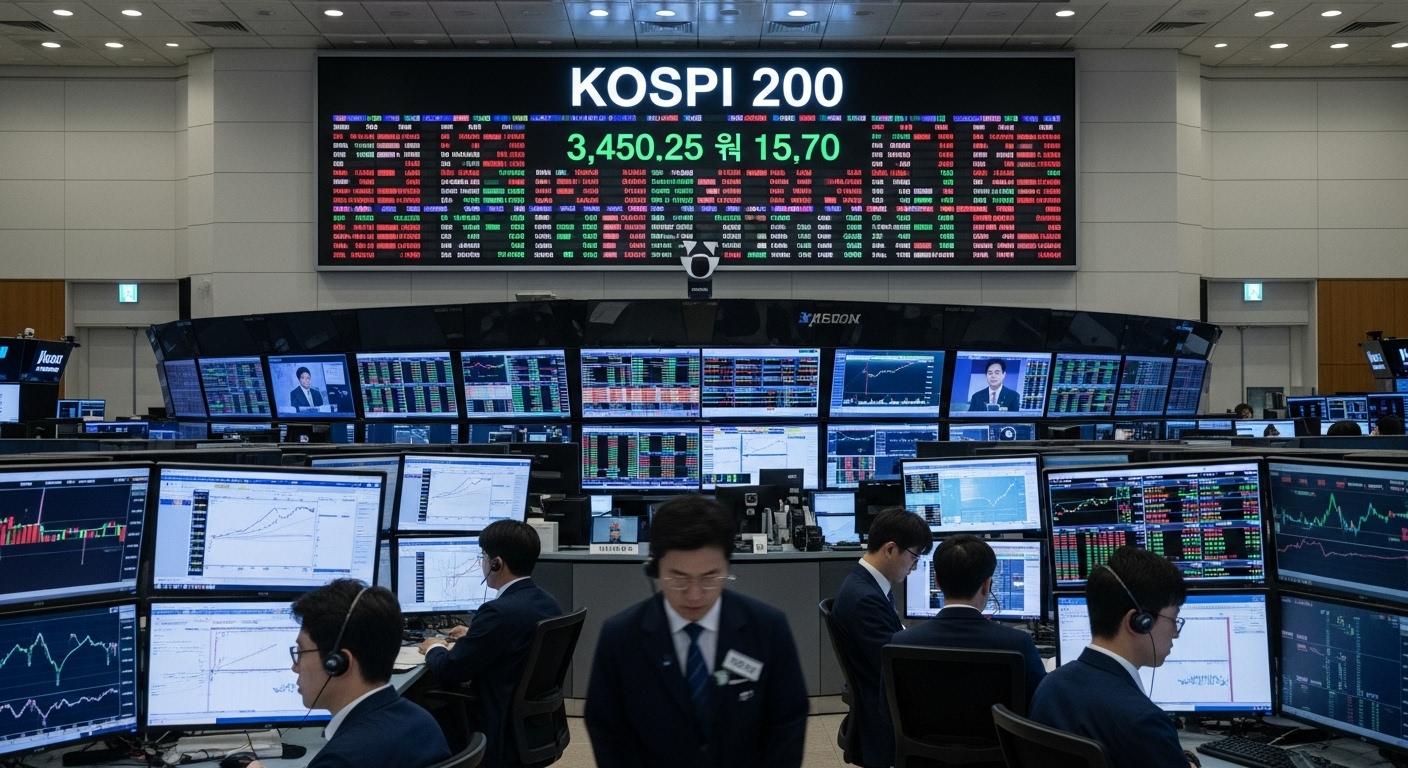 코스피지수 실시간