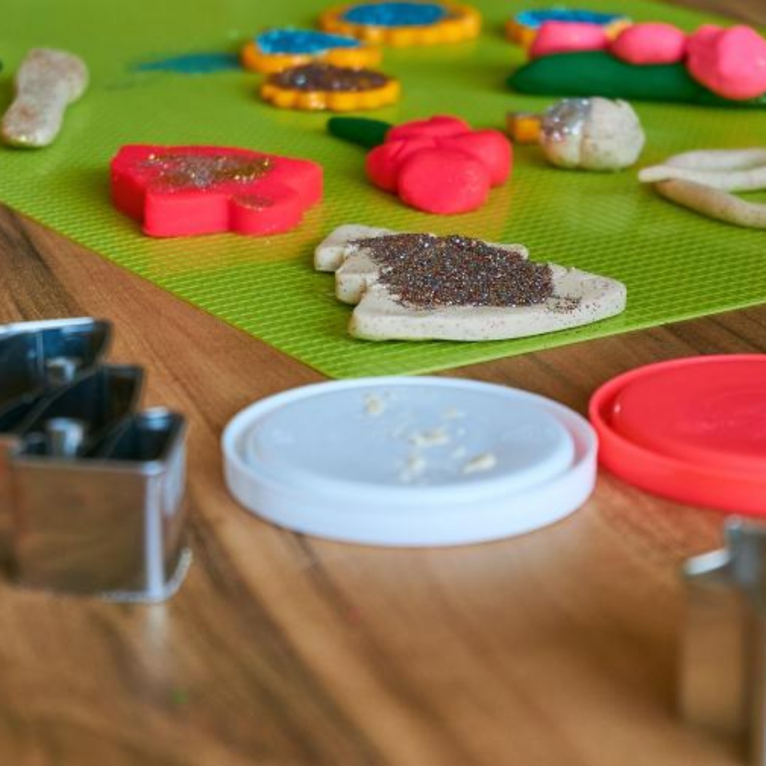 플레이도우성분