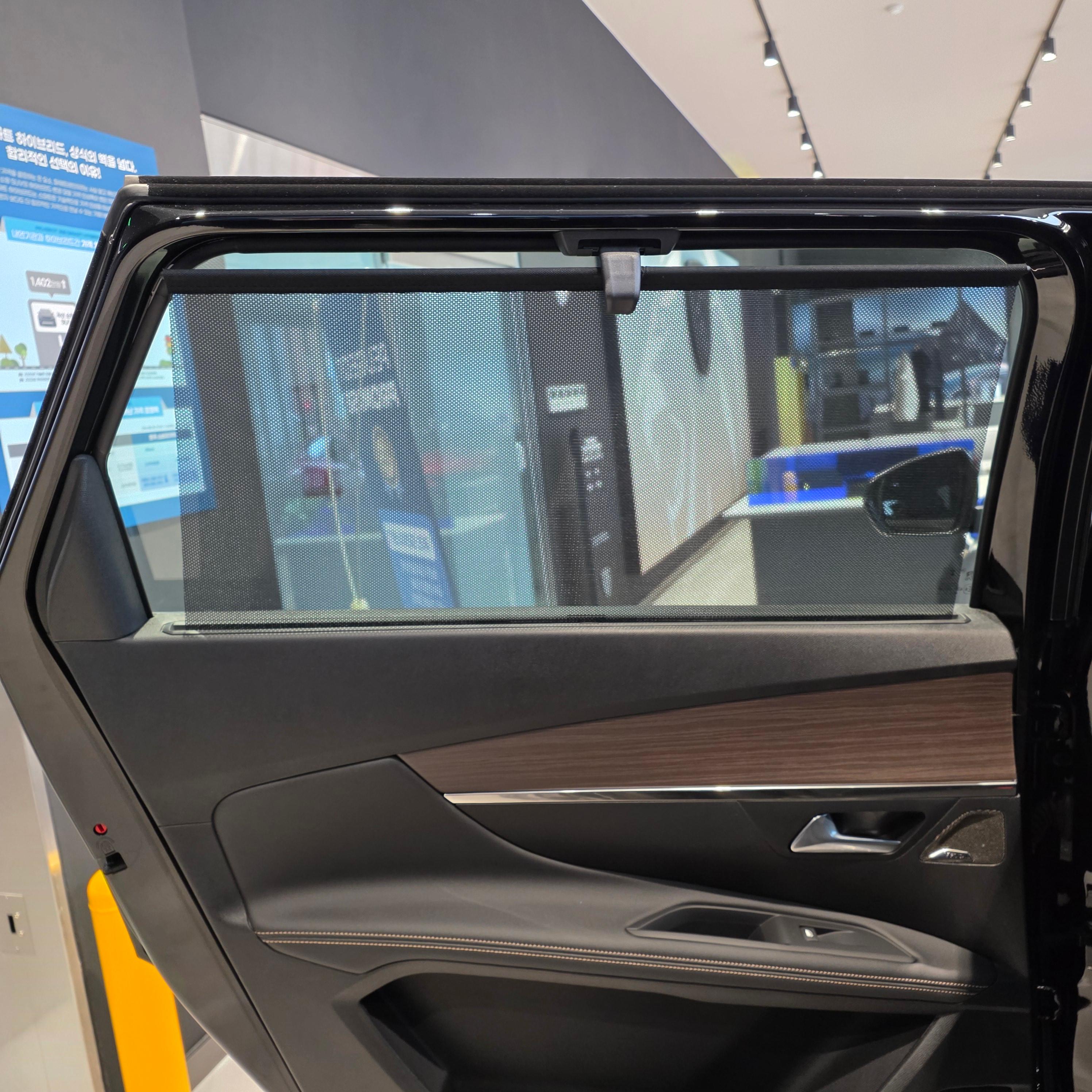 푸조 5008 프로모션