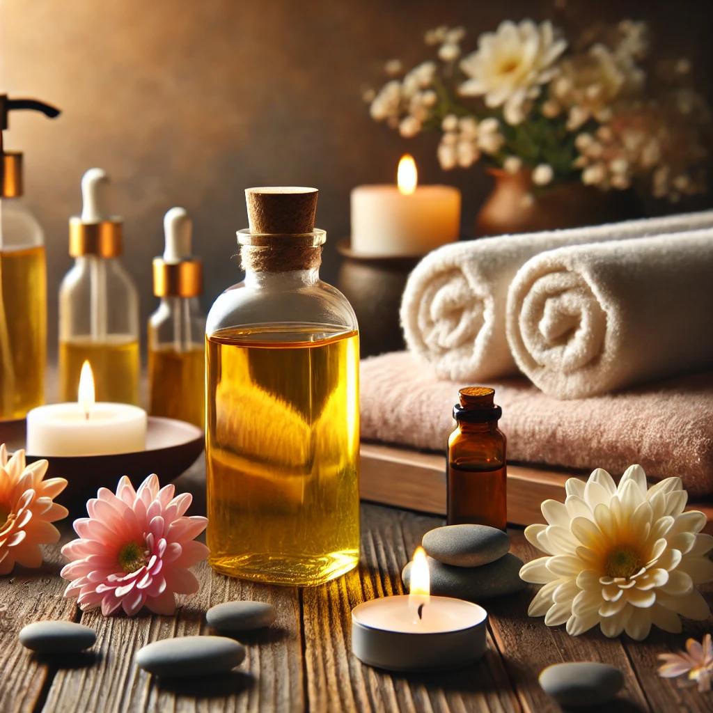 올리브영 마사지오일