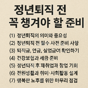 정년퇴직1