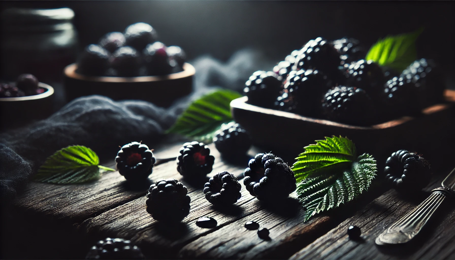 블랙라즈베리 효능, 부작용 및 주의사항, 건강을 위한 완벽한 선택