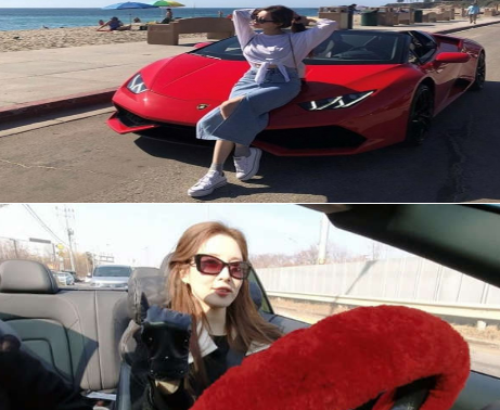 서현 자동차