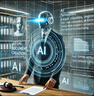 AI 기술이 법률 문서 작성의 생산성을 높이는 방법