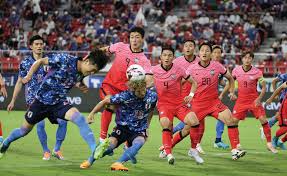 2025 EAFF E-1 챔피언십 동아시아 축구대회 한일전