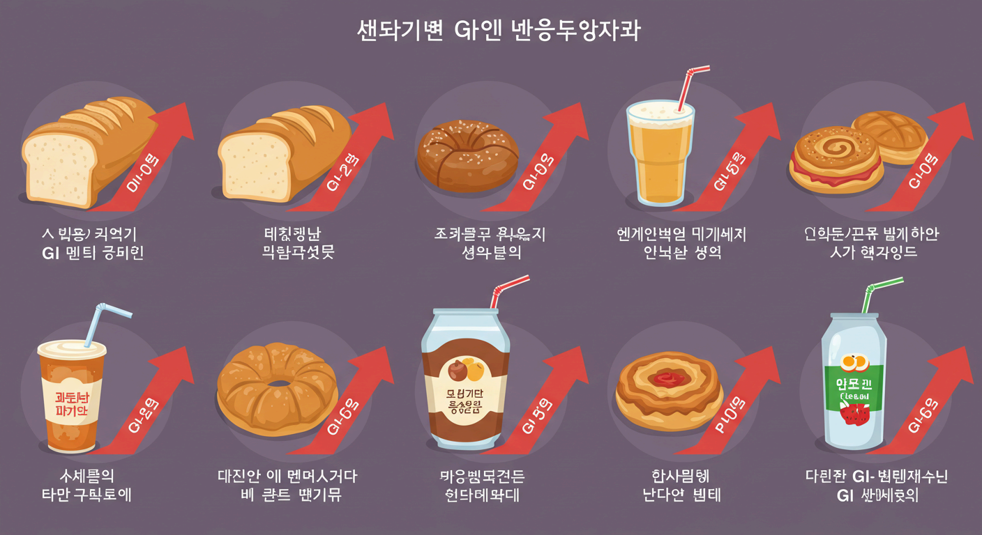 혈당 스파이크 증상, 막으려면 (혈당 스파이크 운동 알아보기)