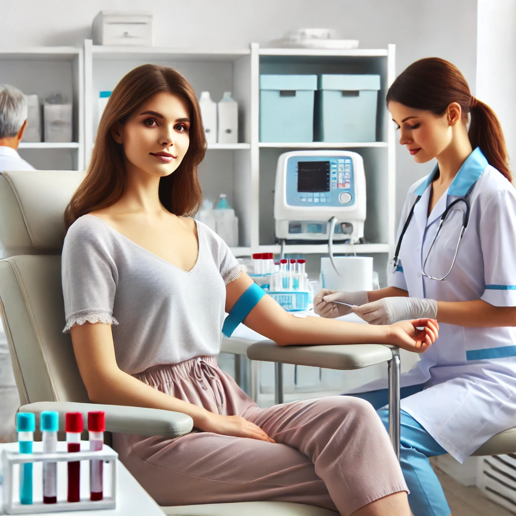 FSH 호르몬 기능 및 수치 알아보기