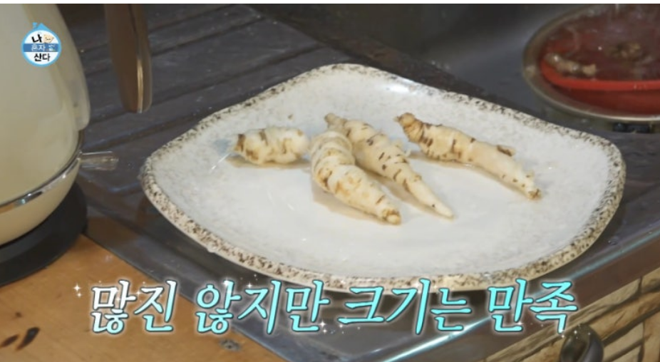 나혼자산다 553회 막푸치노 레시피