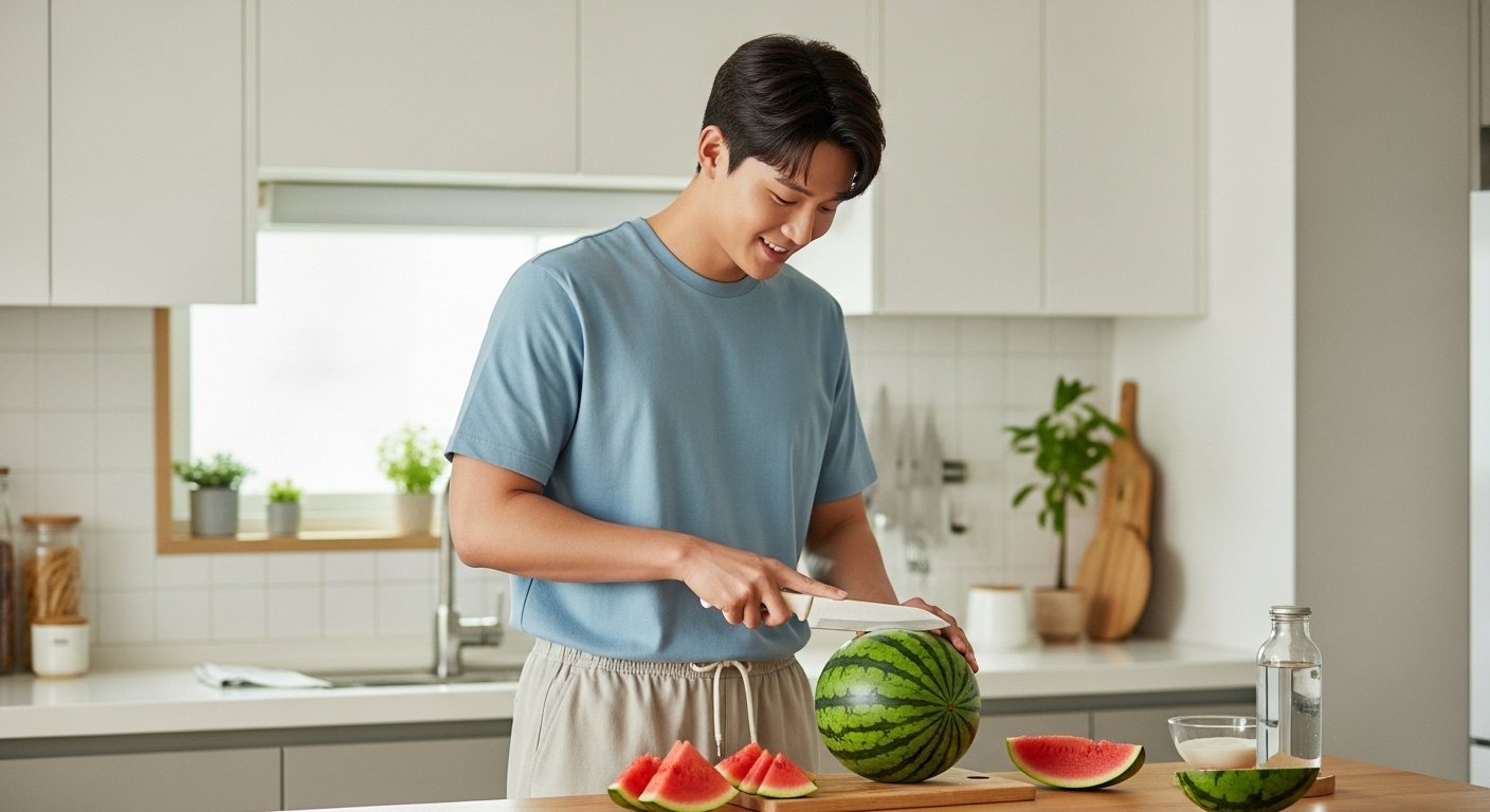 수박 효능 부작용