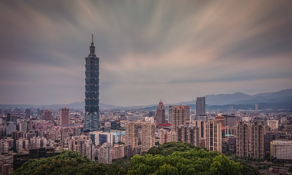 혼자 떠나는 타이베이 여행