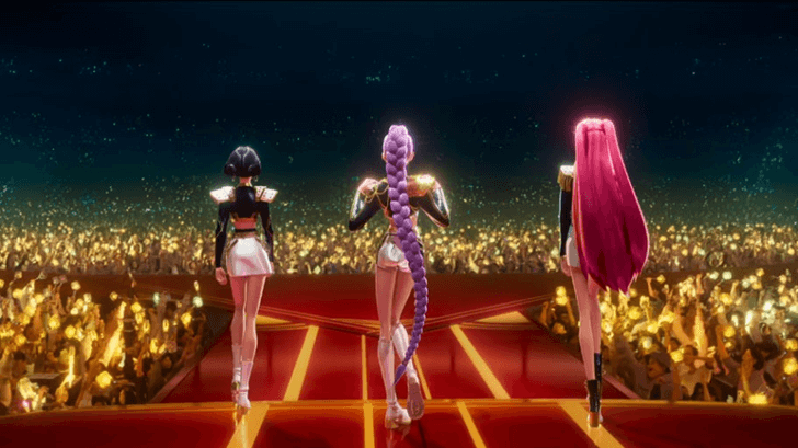 2025 부산국제영화제 &amp;#39;케데헌&amp;#39; 싱어롱 