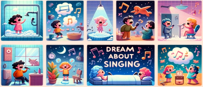 노래 꿈해몽 10가지