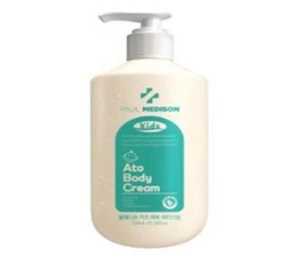 폴메디슨 키즈 아토 모이스처 바디크림 510ml&#44; 1개
