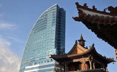 몽골 6월 날씨와 옷차림 (울란바토르)